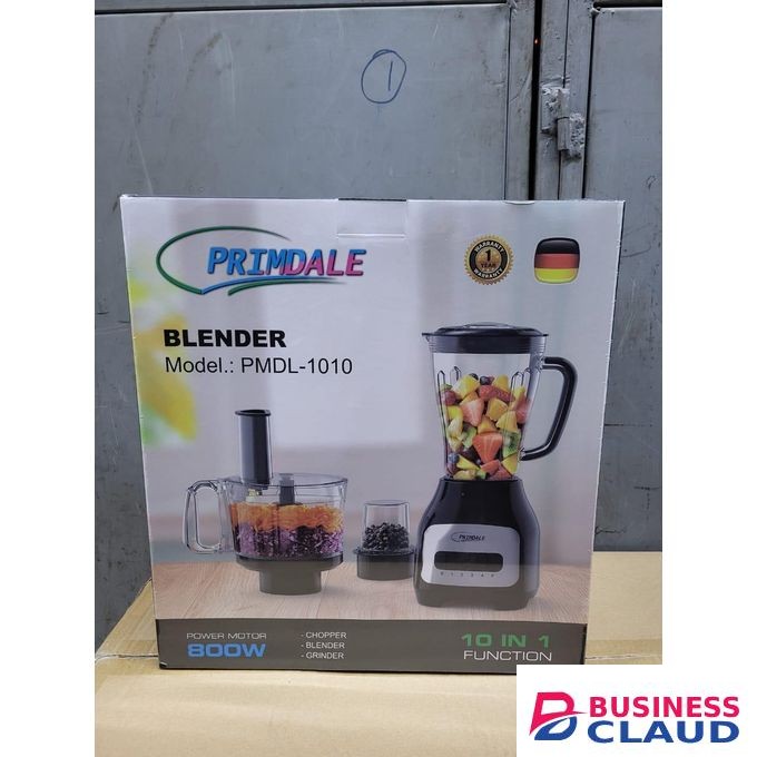 10 in 1 primdale blender