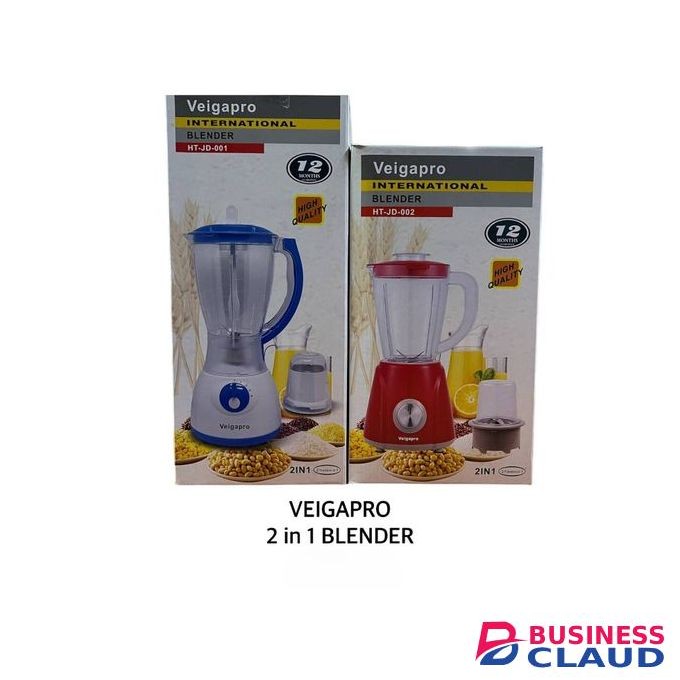 Veigapro 2 IN 1 BLENDER