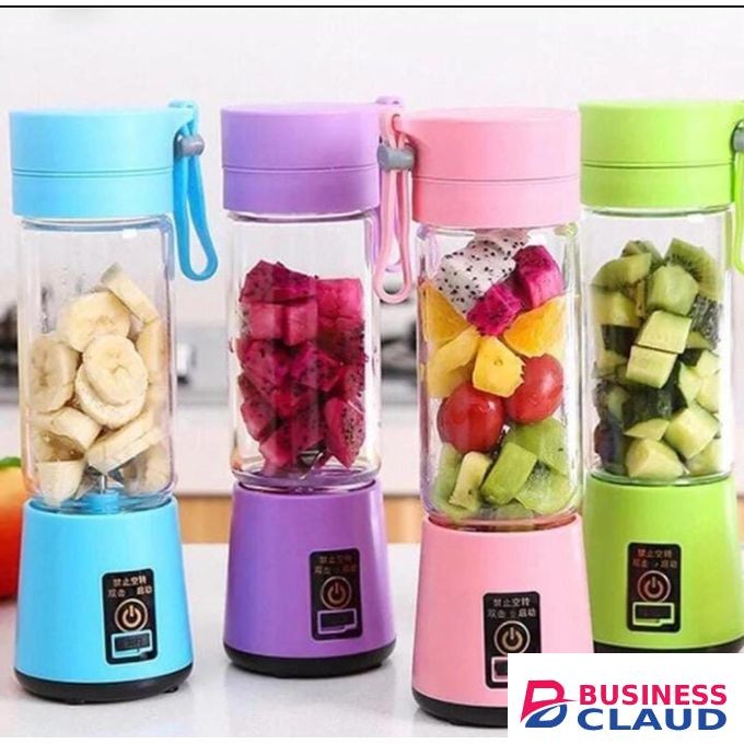RECHARGEBLE PORTABLE BLENDER
