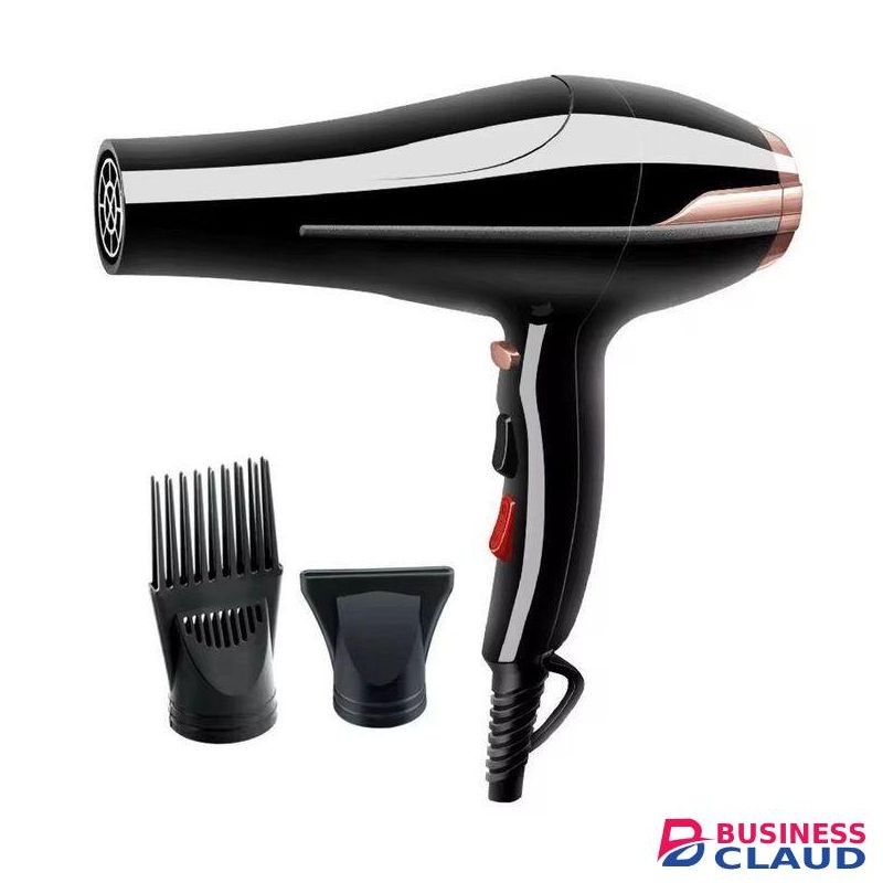 Professional Hair Dryer/blowdry with AC Motor,Fast Drying with Cool Shot, Salon Performance for Home or Travel Use