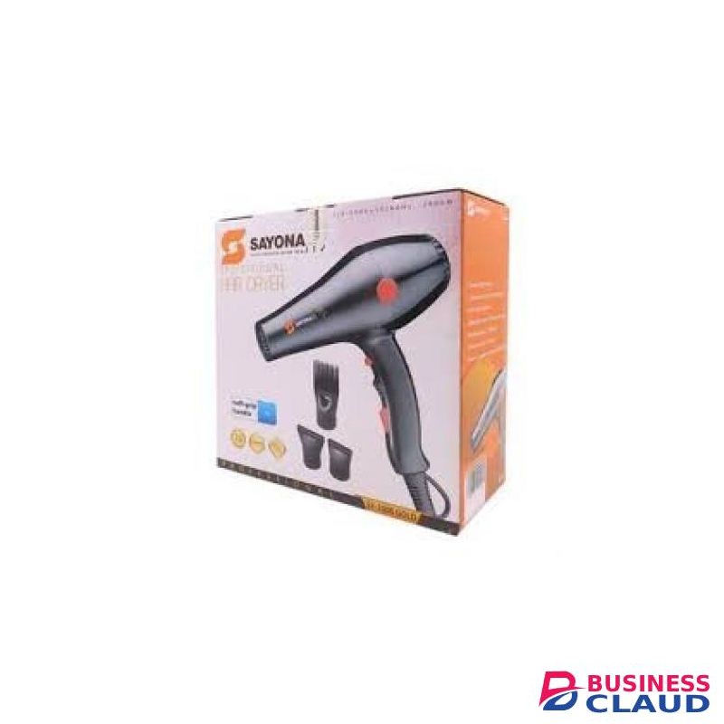 Sayona Commercial Hair Blow Dryer