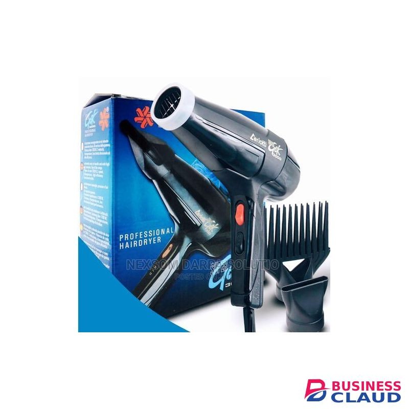 Ceriotti Super Gek 3000 Hair Blow Dryer