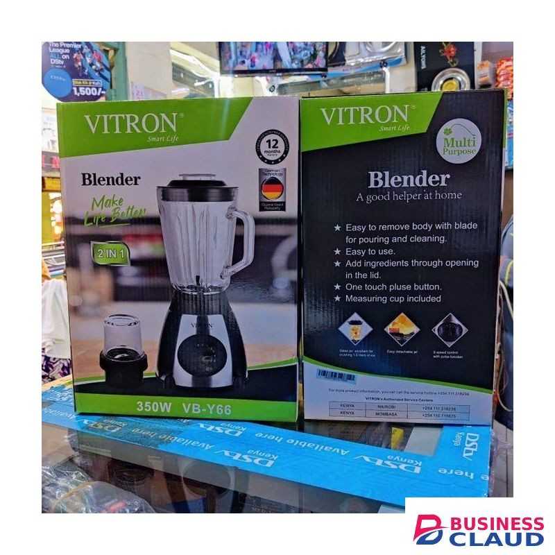 Vitron blender with Grinder y66 heavy duty