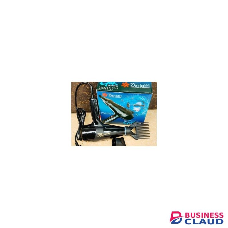 Ceriotti Super GEK Professional Hairdryer
