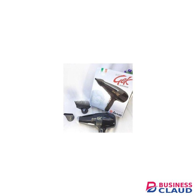 Hair Dryer Ceriotti Professional Hair Blow Dryer Super Gek 3800