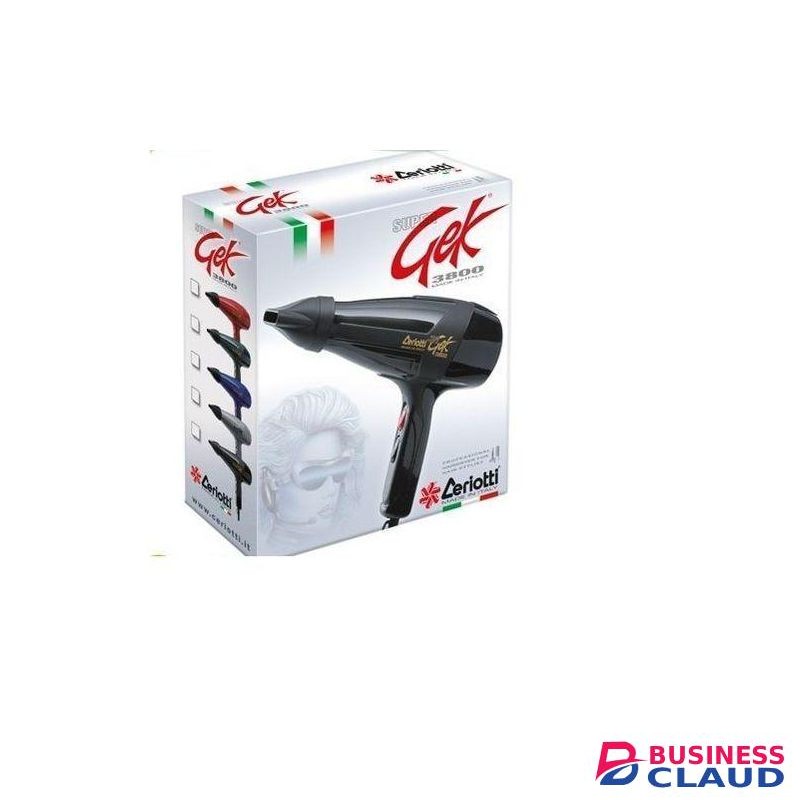Ceriotti GEK-3800 - Blow Dryer Hair Drier Original