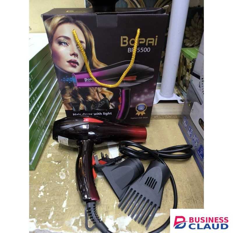 Commercial Hair Blow Dryer – 4000 Watts