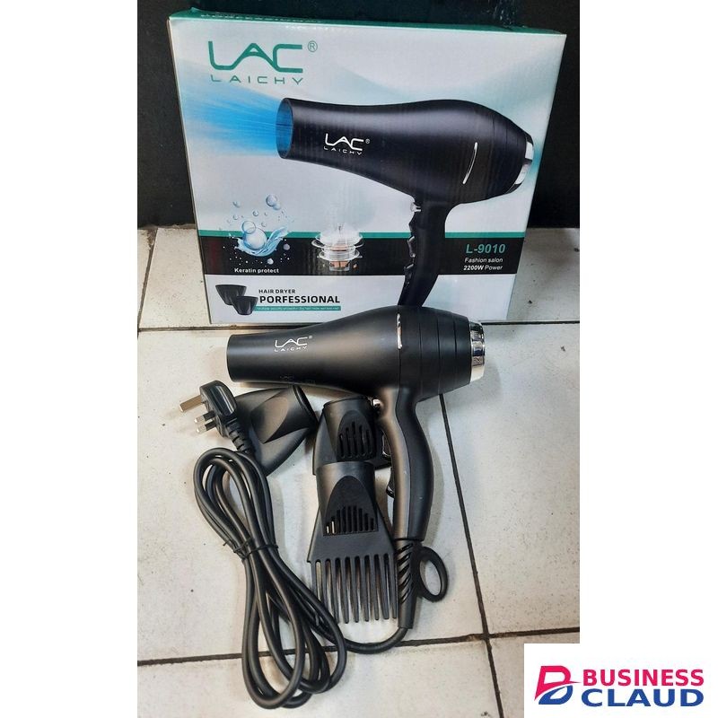 Lac Heavy duty Hair blow dry machine.Cold or hot air dryer
