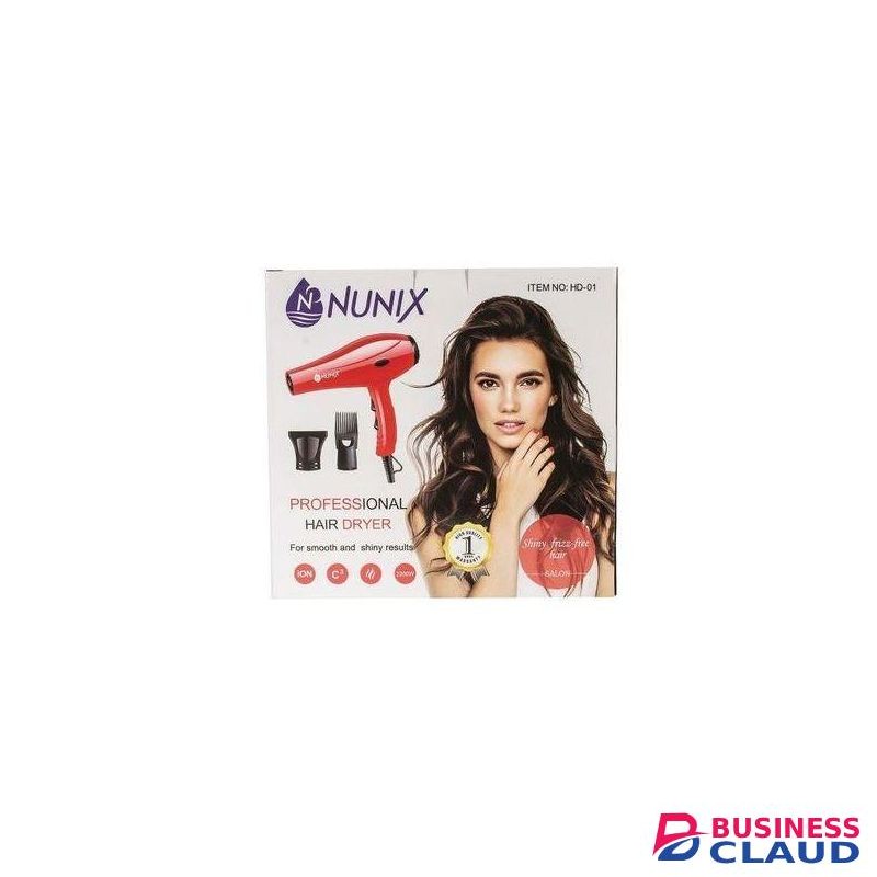 Nunix Blow Dry Hair Care Dryers