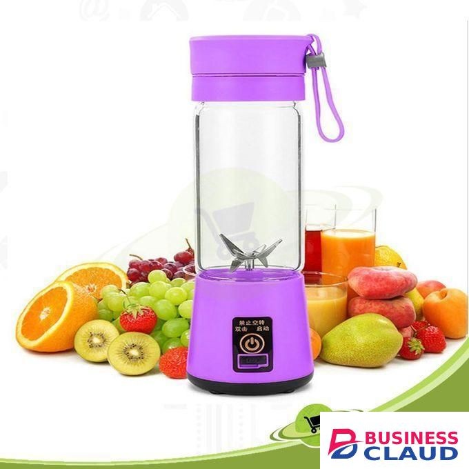 Portable Blender,USB Rechargeable,USB Rechargeable Portable Blender for Smoothies On-The-Go