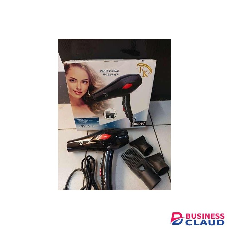 Fk 500W Professional Hair Dryer.