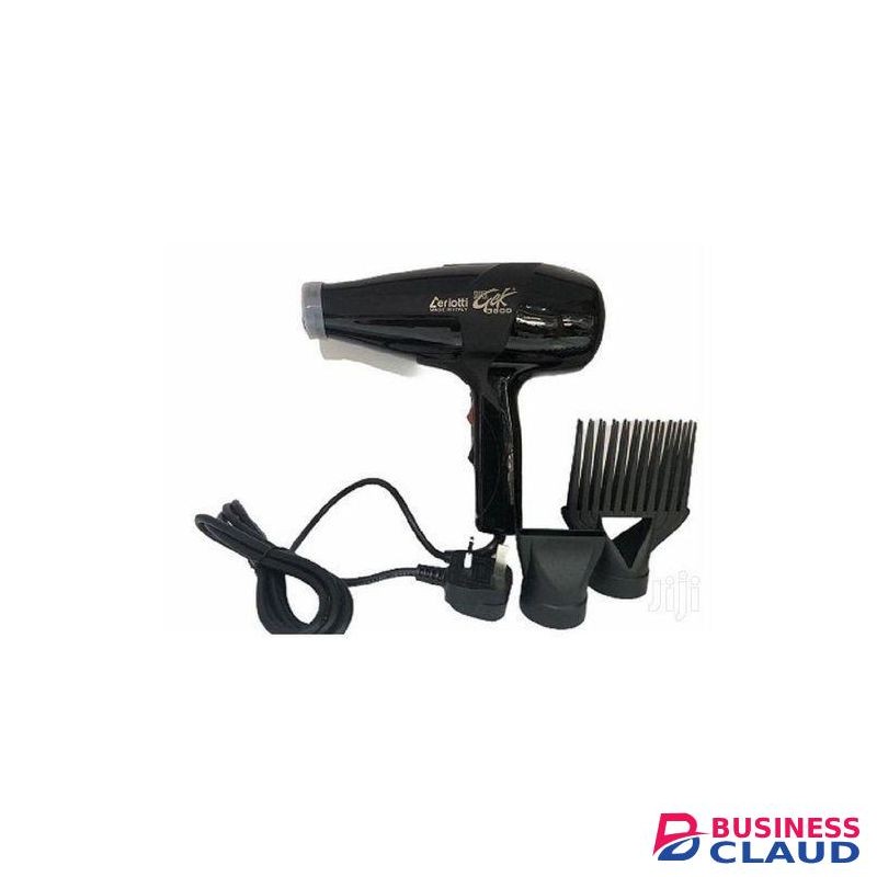 Ceriotti Gek Super 3000 Blow Dry Hair Dryer