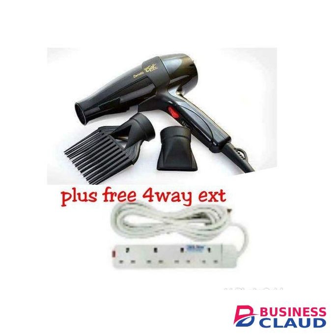 Ceriotti GEK 3000 Blow Dry> Hair Care> Dryers Plus Free Extension Cable.,