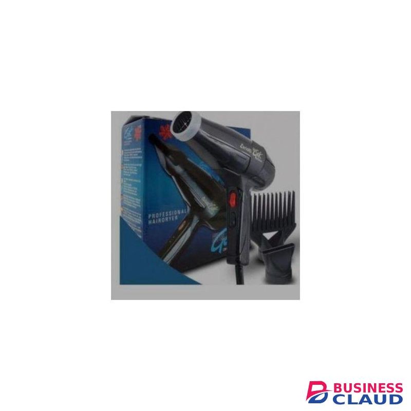 Ceriotti Hair Blow Dryer with Blue Box-SUPER GEK 3000