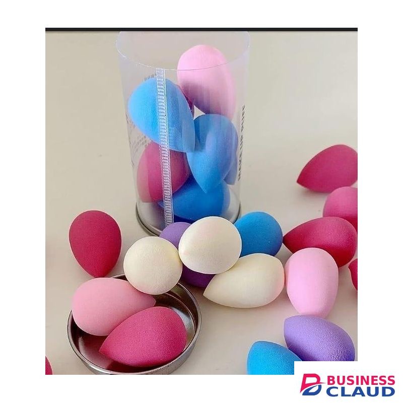 5pcs small beauty blenders