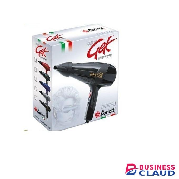 Ceriotti Professional /Home Blow Dry Hair Dryer Hair Straightener Super Gek 3800