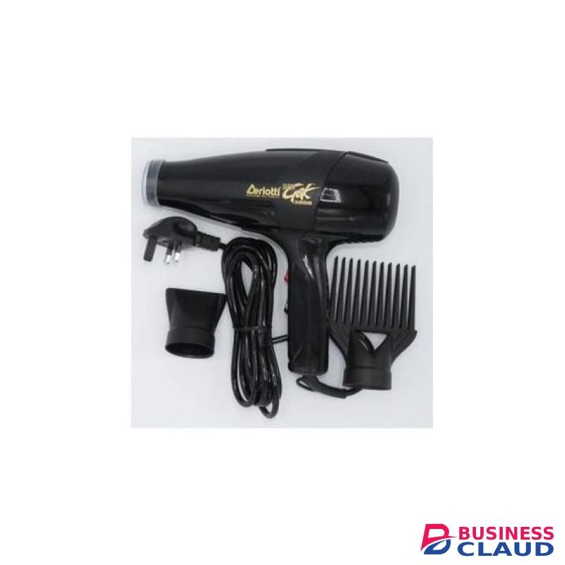 Ceriotti Blow Dryer Hair Care Super GEK 3800