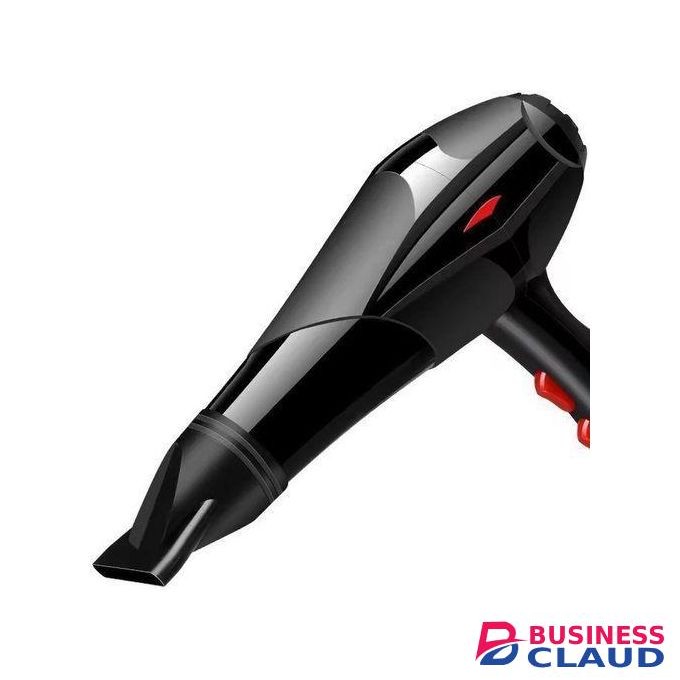 Professional Electric Ionic Hair Blow Dryer Household Hair Dry Straightener Safety Cut 3 Speed/3 Heat Setting Blowdry