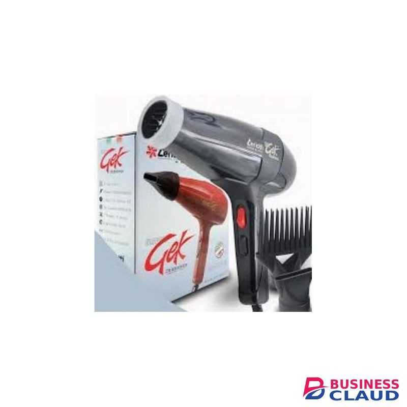 Ceriotti Super GEK 3800 Ceriotti Blow Dryer Hair Care