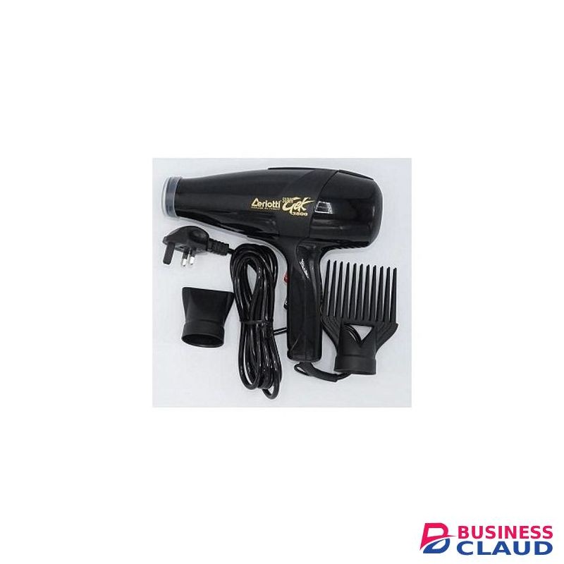 Ceriotti Commercial Professional Hair Dryer Super Gek 3000