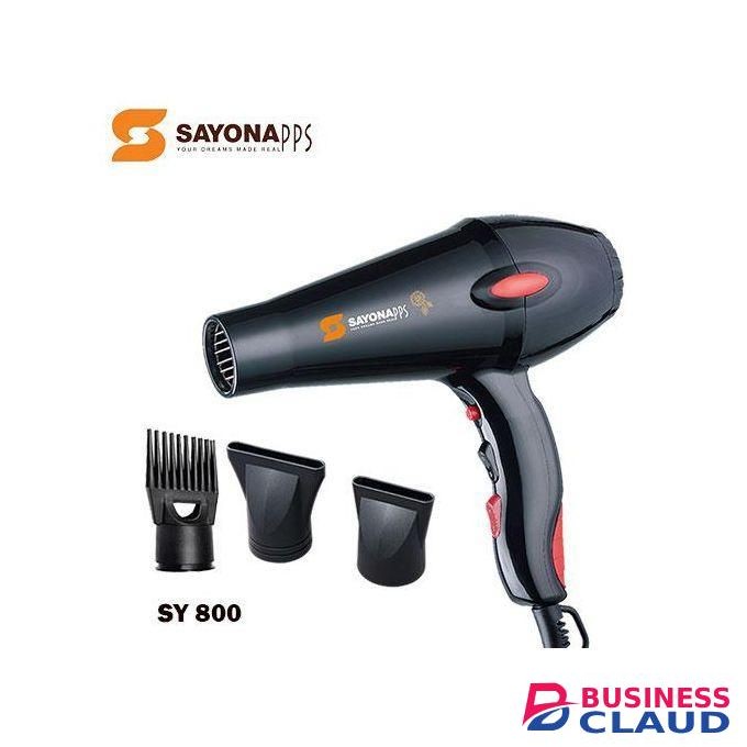 Sayonapps Professional Hair dryer