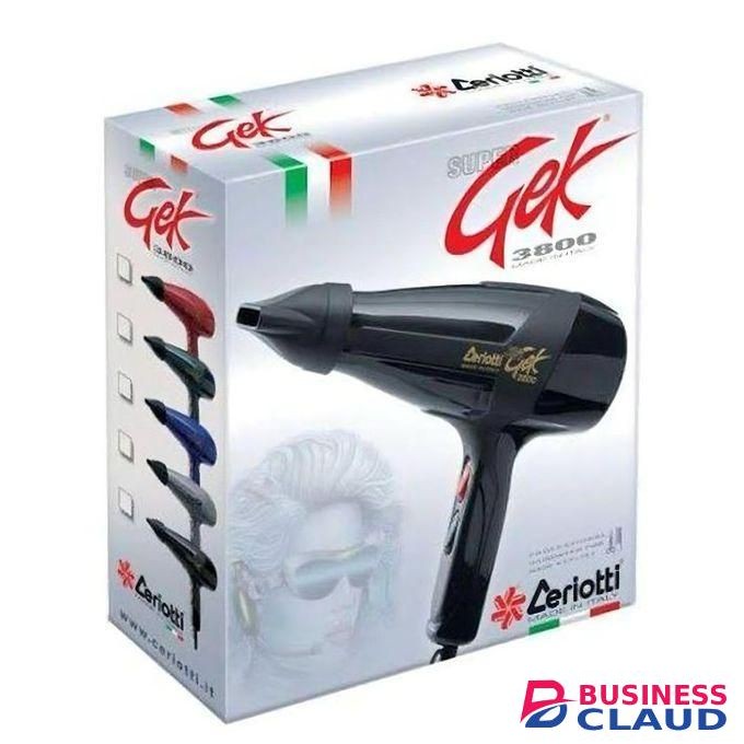 Ceriotti Super Pro Salon Hair Dryer