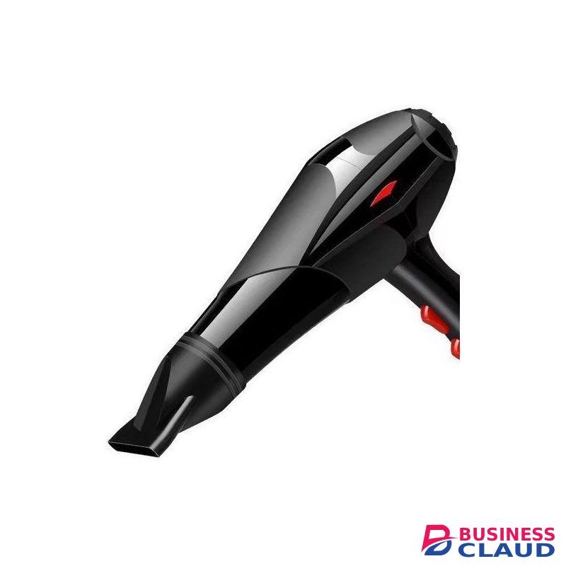 Electric Ionic Hair Blow Dryer Household Hair Dry Straightener Safety Cut 3 Speed/3 Heat Setting Blowdry