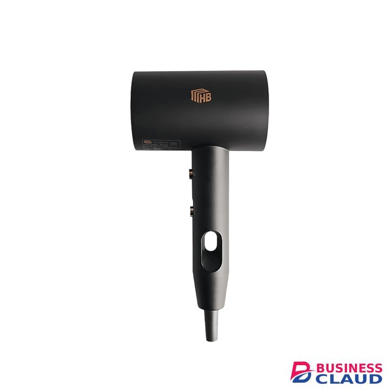 Rebune HD-2004 Hair Dryer - Black (2YRs WRTY)