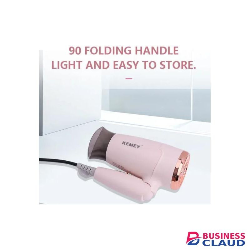 Ultra-stylish personal care 1000W DIY handle hair dryer