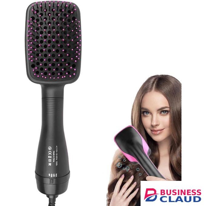 Hot Sale Hair Dryer Brush One Step Hair Blower Brush Smoothing Hot Air Brush Travel Blow Dryer Comb Professional Hairdryer Hairbrush, MULTICOLOR