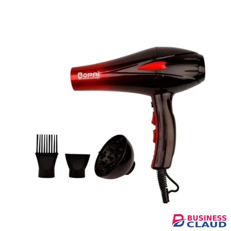 Rich Haircare Bopai 4000W Powerful Home And Salon Blow Dry Hair Dryer