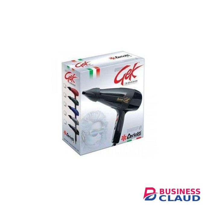 Ceriotti GEK 3800watts, Blow Dry Hair Dryer with Powerful Performance
