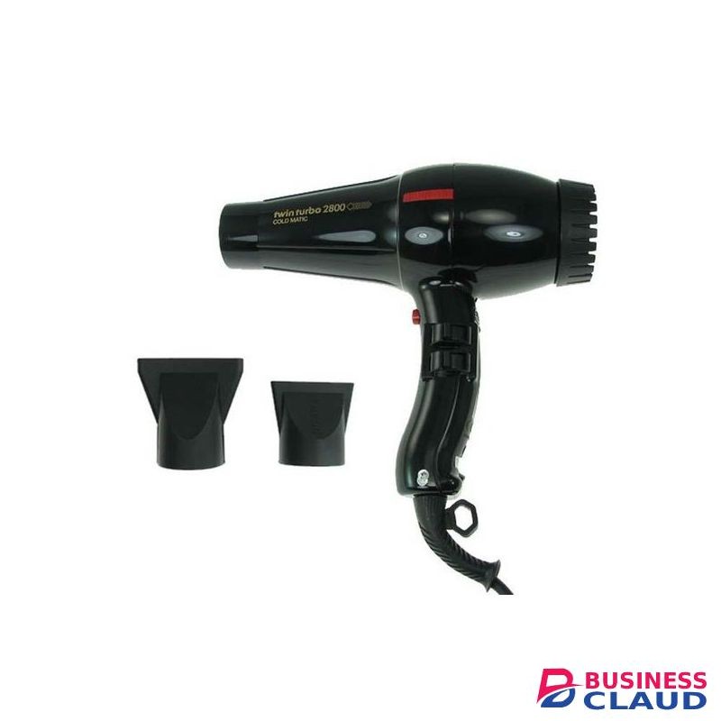 Turbo 2800 Hair Dryer - Black