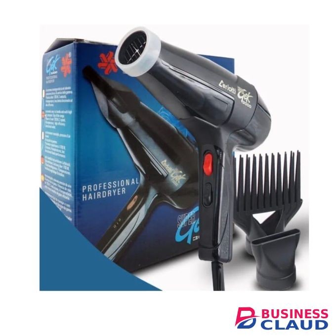Gek Ceriotti HAIR DRYER / BLOW DRY SUPER G-E-K 3000