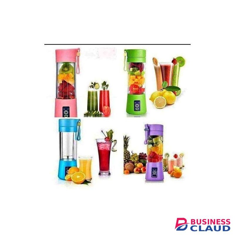 Portable Blender Juicer Cup / Electric Fruit Mixe