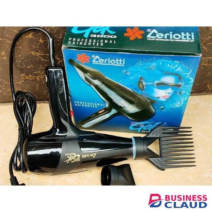 Zeriotti blow dryer