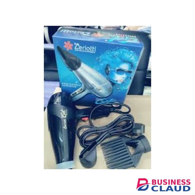 Ceriotti Super GEK 3000 Blow Dry Hair Care Dryer