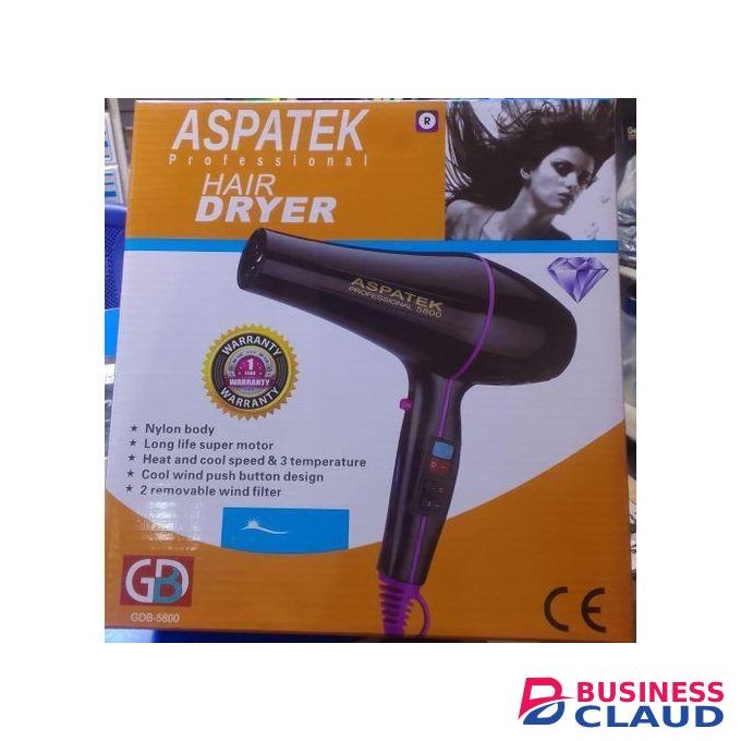 ASPATEK Professional Hair Drier