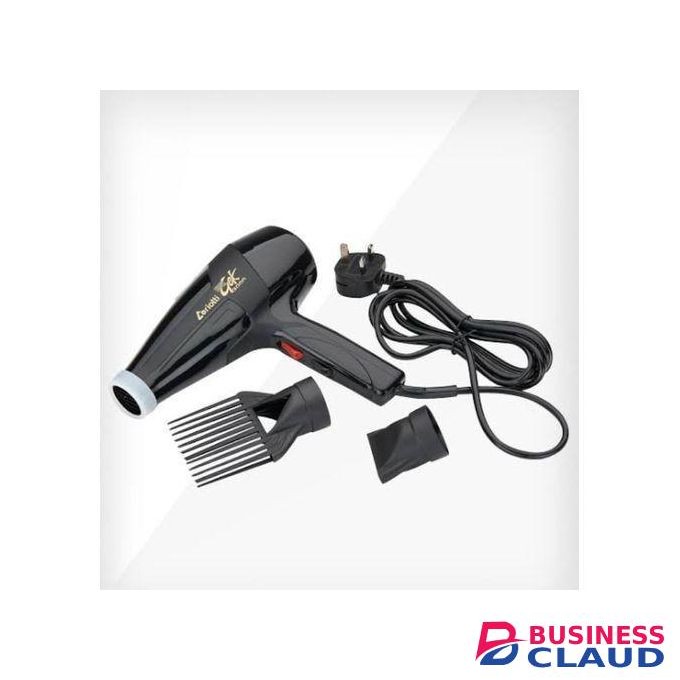 Ceriotti Commercial Grade -Super GEK 3800 Hairdryer/Blow Dryer