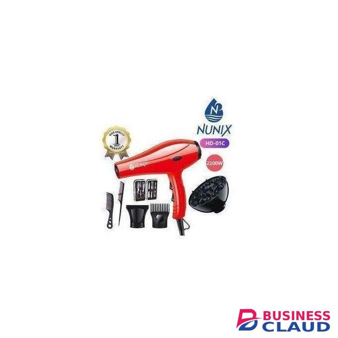 Nunix Hot sale Quality Blow-dryer