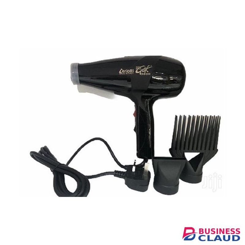 Ceriotti Super GEK 3000 Blow Dry Hair Drye