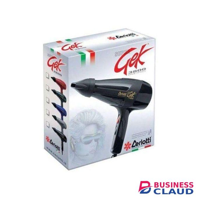Gek professional hair blowdry