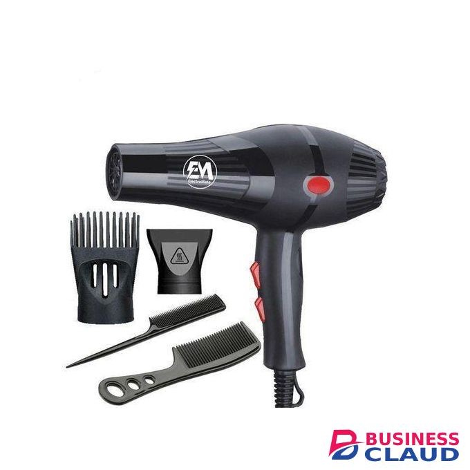 Em Salon/commercial Hair Blowdry And Straightener