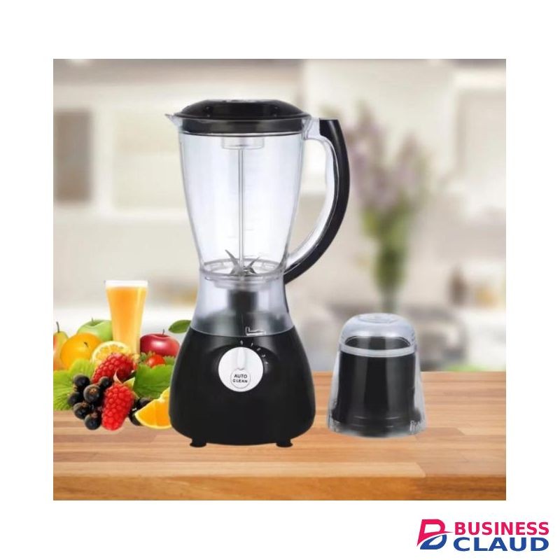 2 IN 1 Blender Juice Maker Smoothie Maker