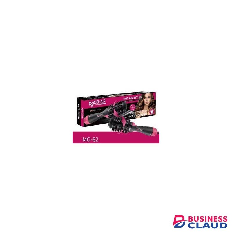 Moehair ProExtreme Salon One-Step Hair Dryer and Hot Air Styler (Model MO-82)