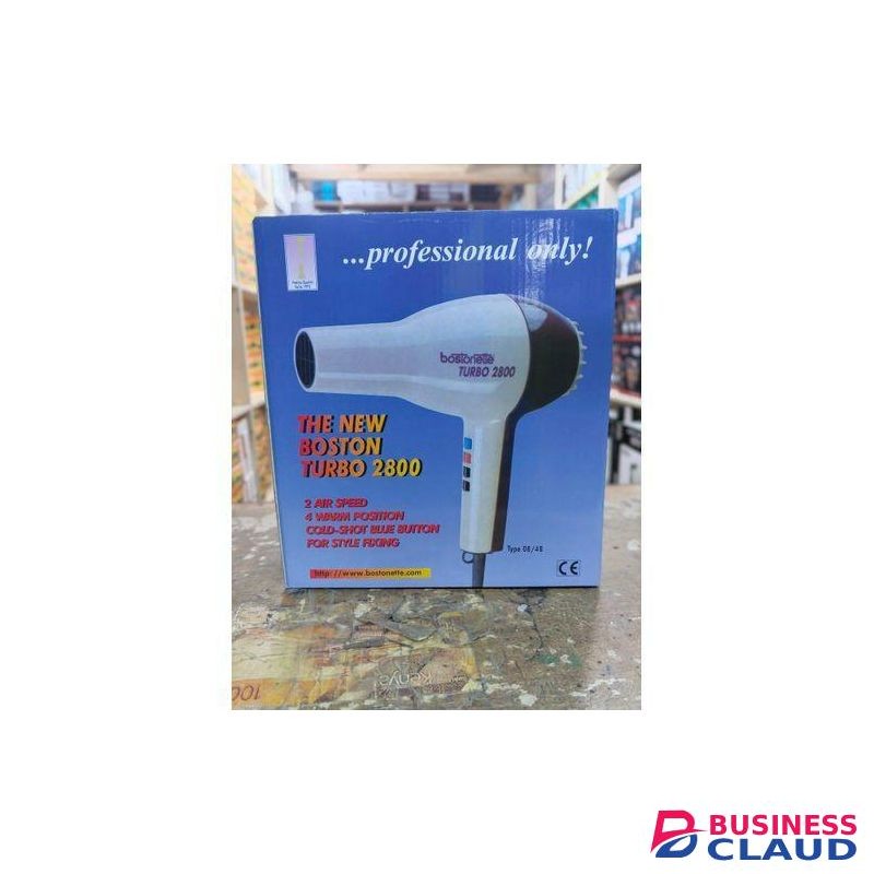 Professional, Commercial Hair Blow Drier