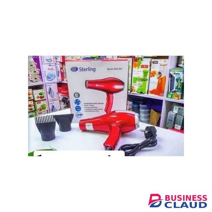 Hair Blowdry Straightener / Blowdrier