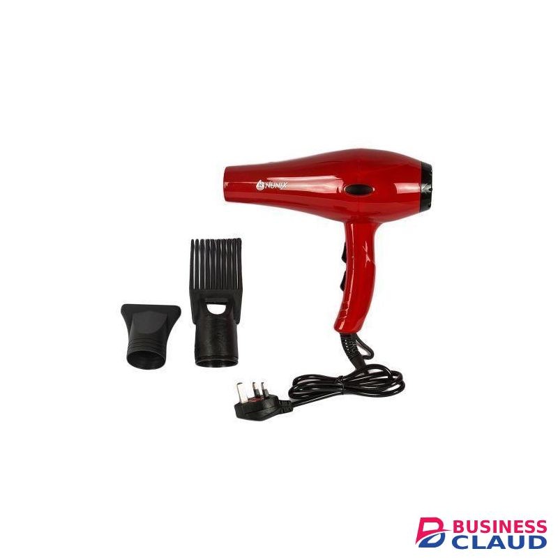 Nunix Commercial Hair Blowdry Straightener / Blowdrier