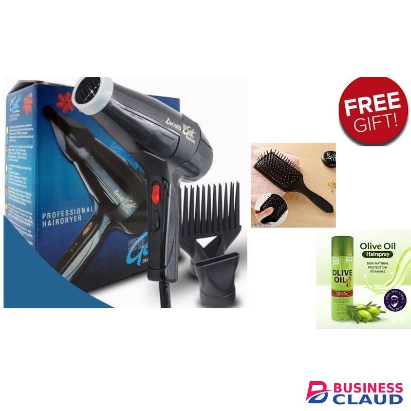 Ceriotti PROFFESSIONAL AND COMMERCIAL HAIR BLOWDRY//FREE GIFTS