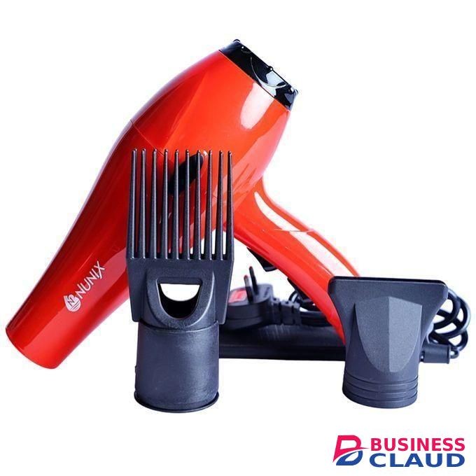 Nunix NX Salon/commercial Hair Blowdry And Straightener